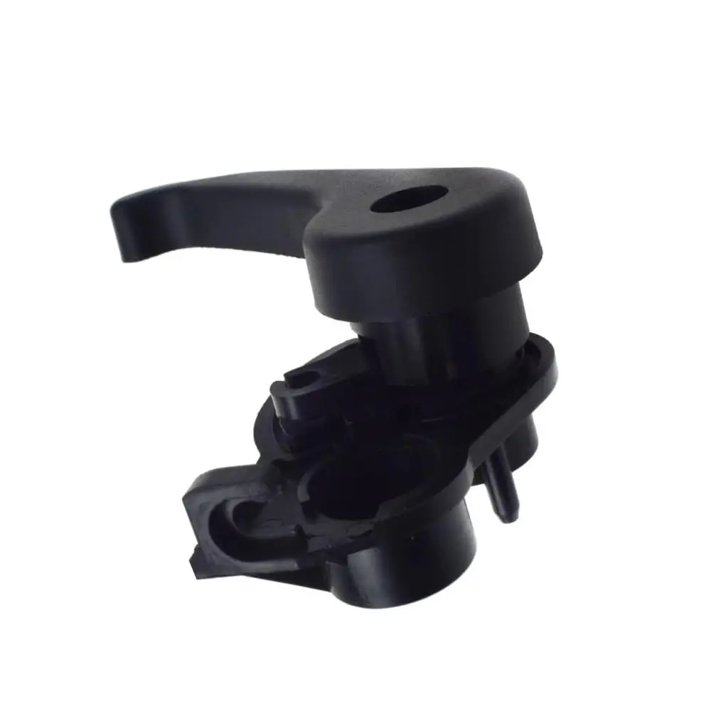

Engine hood latch release handle base for Kia Optima 2011 2012 2013 2014 2015 2016. Part 811812B000. 1 piece. Plastic material.