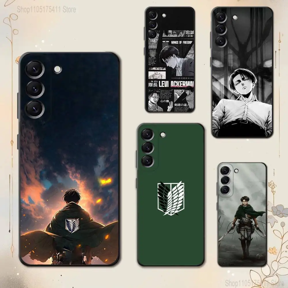 L-Levi Attack On Ti… - image