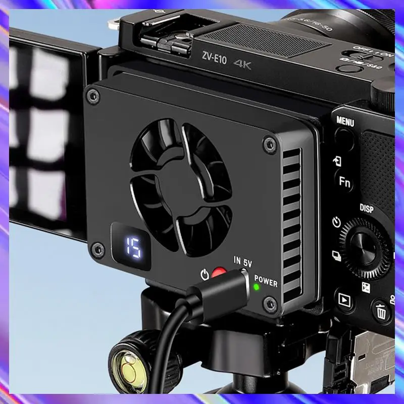 A98Z Camera Cooling… - image