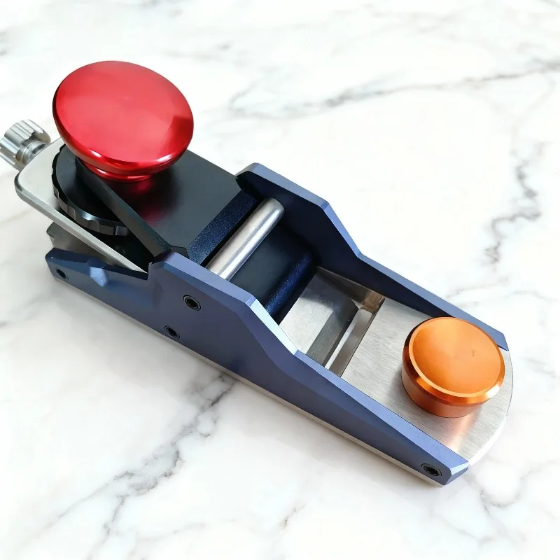 High Precision Low Angle- Ideal for Furniture Model Crafts  Carpentry Woodworking Hand Plane Tool