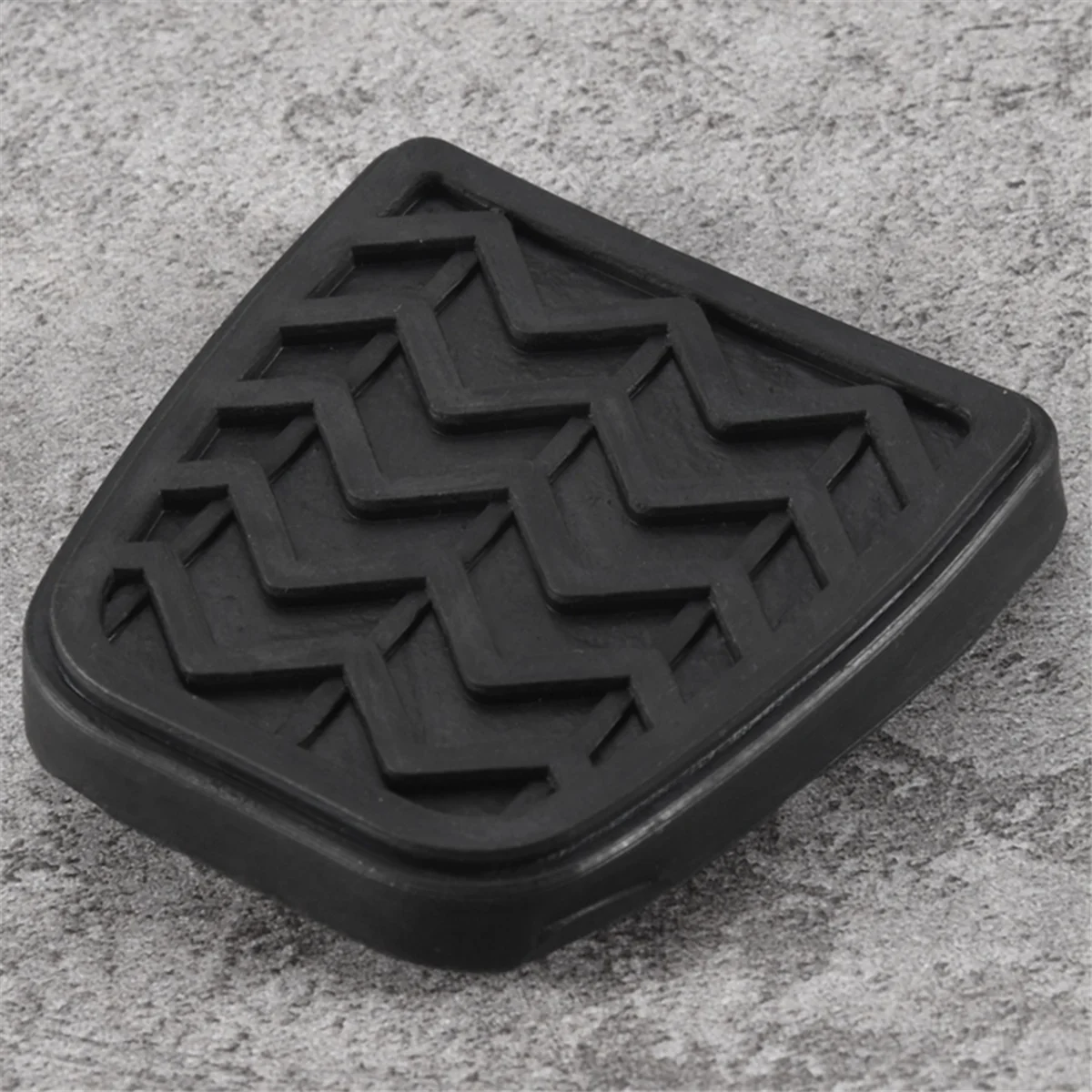 10PCS Clutch Brake Pedal Pad Rubber for Toyota Camry Hilux Vigo KUN 31321-52010,3132152010