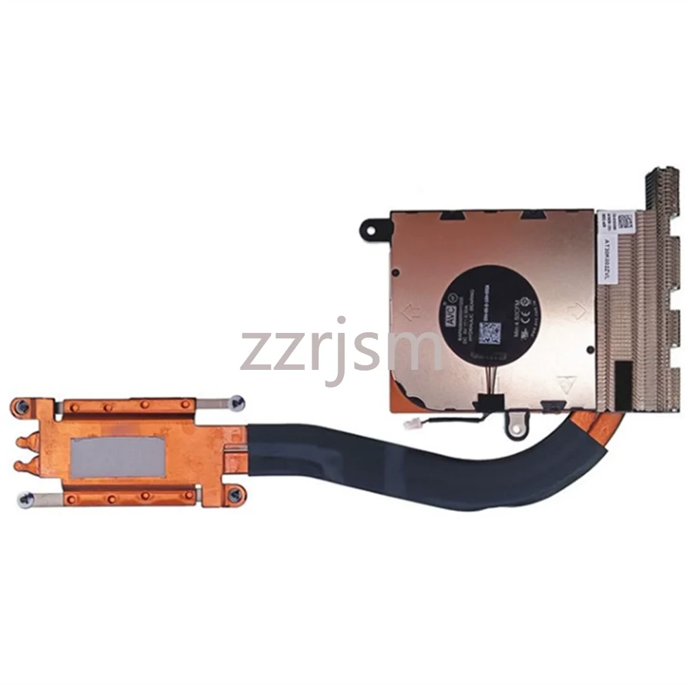 

New Original For Dell Latitude 5420 E5420 LAPTOP CPU Cooling Fan Heatsink 0HX40M AT30K002ZVL HX40M