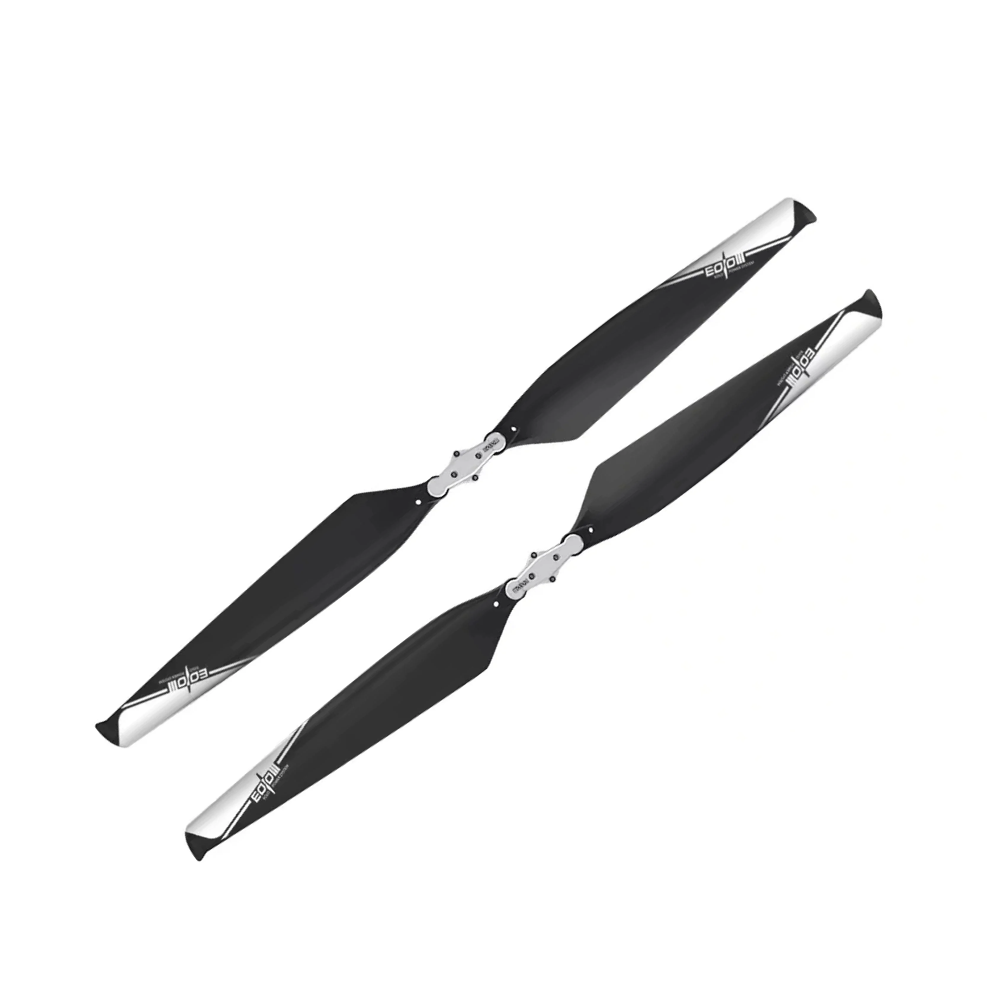 SUNNYSKY EOLO CN26*8 Two‑Blade Folding Propeller, Replacement Drone Prop For Plant Protection & Survey UAV Spare Part