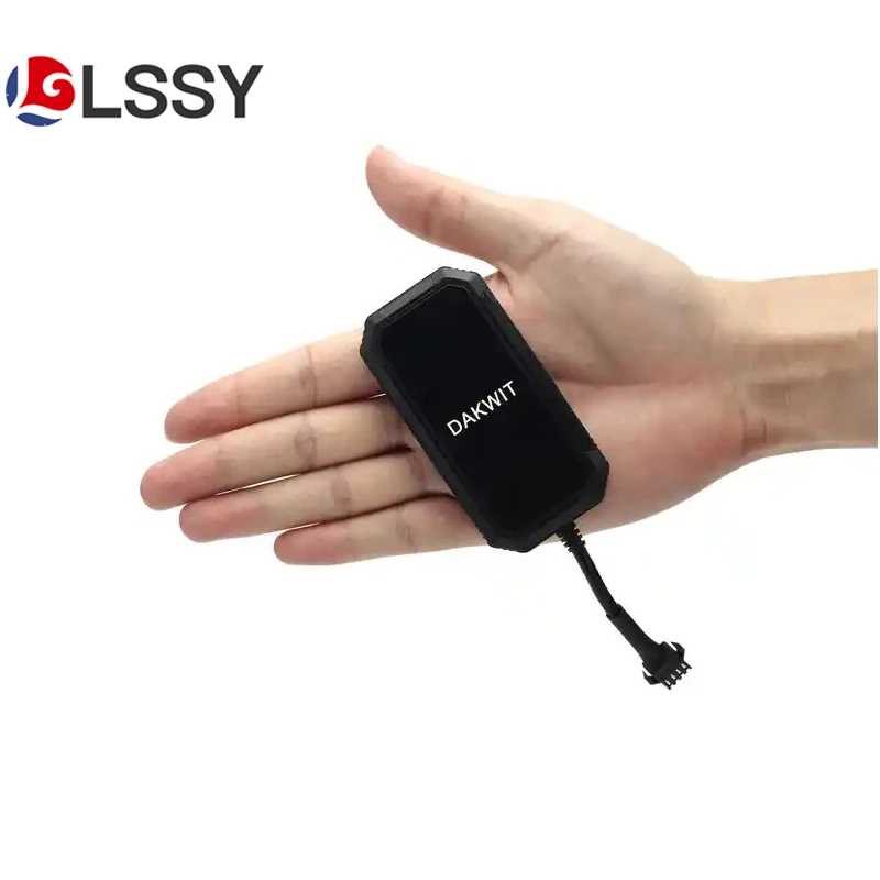 

TK300 4G real-time positioning and tracking car and motorcycle GPS mini anti-theft tracker