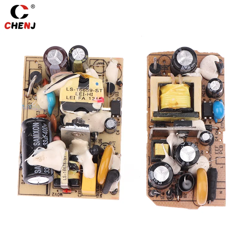 1PC AC-DC 100V-240V To 12V 1A/2A Switch Power Supply Module Overvoltage Overcurrent Short Circuit Protection DIY Accessories image 2