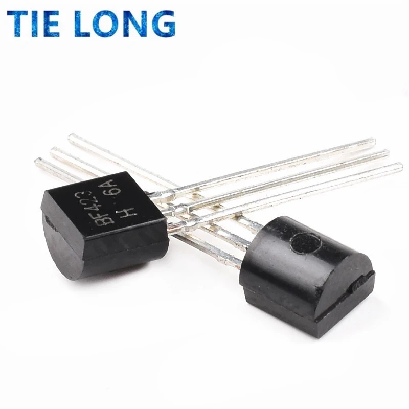 20PCS BF245A BF245 BF245B TO-92 TO92 Transistor BF422 BF423 BF494 BF495 new original