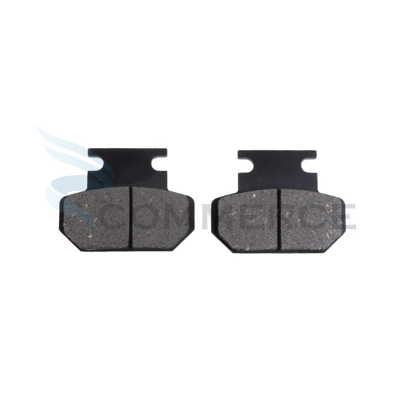 

Brake Pads Fit For Citycoco Electric Bike Electric Scooter Chinese Halei Scooter Spare Parts Front/Rear Brake Pad Brake Caliper