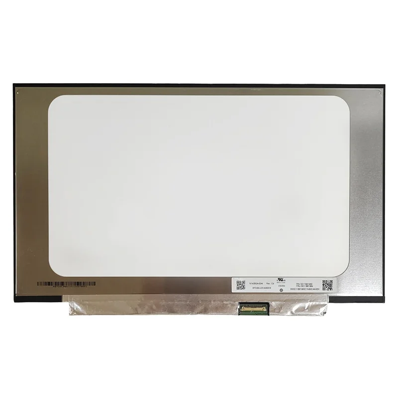 

14-дюймовая светодиодная панель с разрешением N140BGA-EA4 Rev.C4 HD 1366 x 768