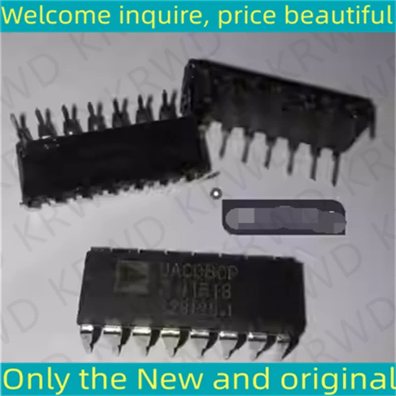 5PCS  DAC08CP New and Original IC Chip DIP16 DAC08CPZ DAC08CP DAC08C