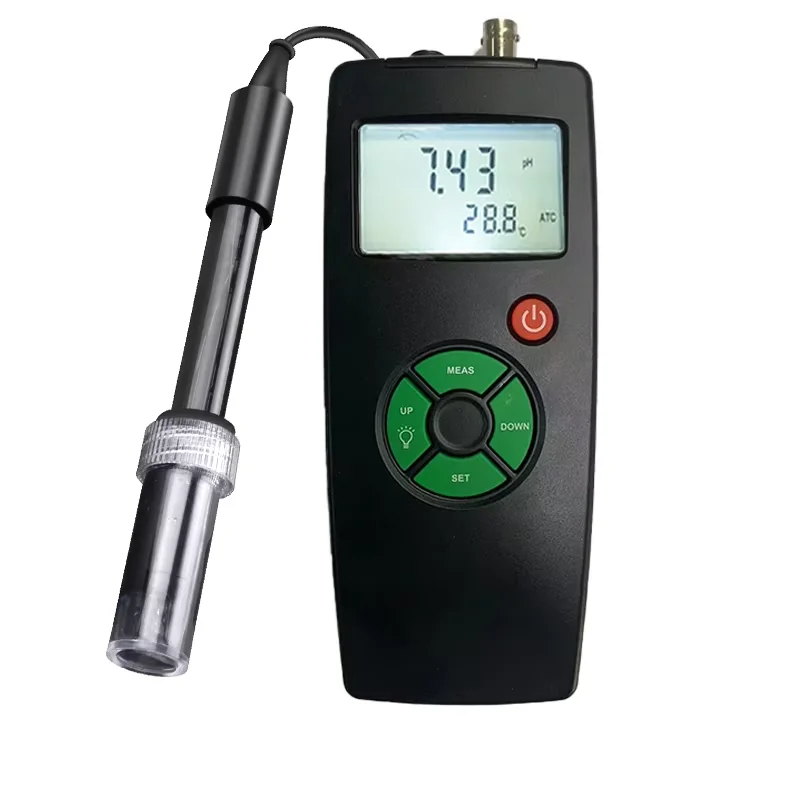 Portable Digital Hold Tds/Ph PH MV And Conductivity Meter In Hydroponic Culture With Optional