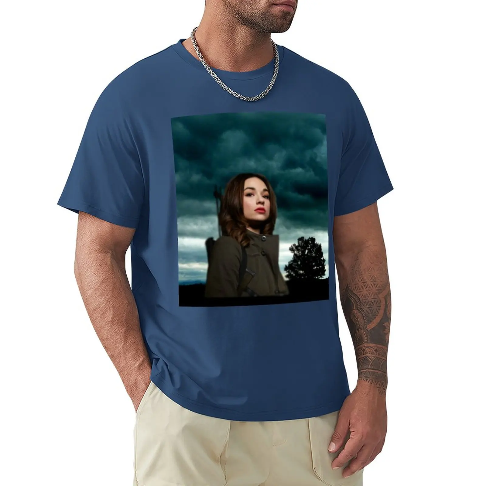 

Allison Argent Into The Woods T-Shirt Blouse anime clothes oversized t shirts shirts graphic tees tshirts for men