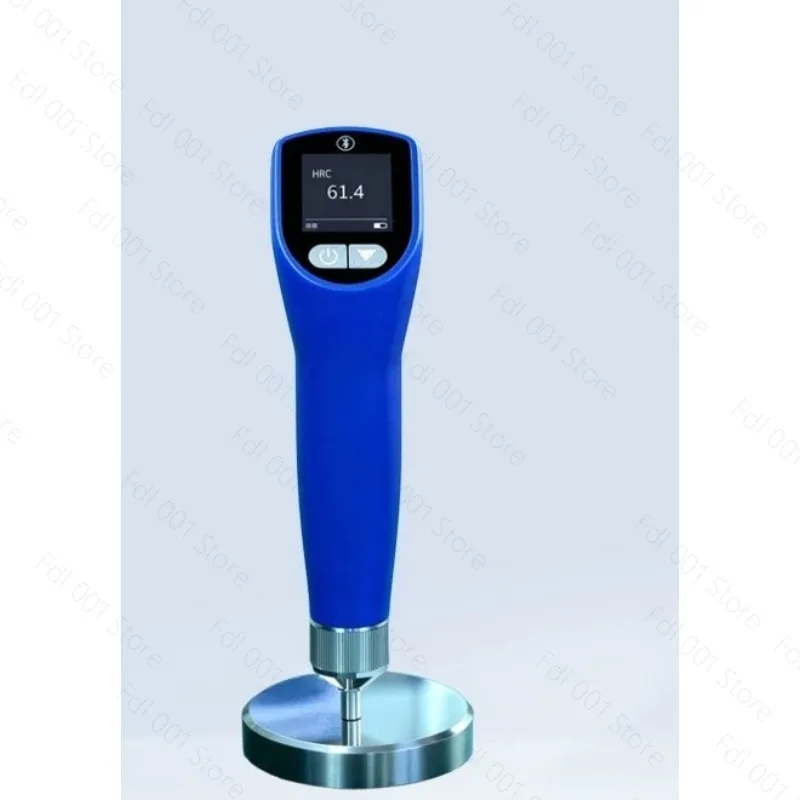 High Precision Portable Ultrasonic Hardness Tester Non-Destructive Metal Hardness Measuring Gauge
