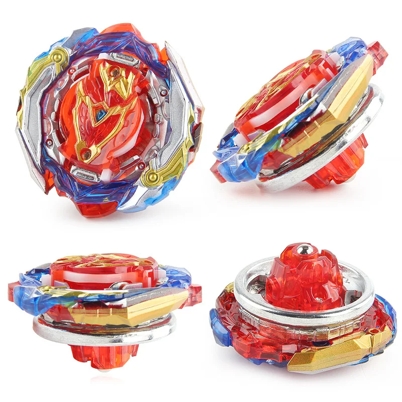 Gyro Toy B150 Union Achilles.Cn.Xt+ Retsu for Boys Metal Battle Top Fighting Spinning Game Blades Toys