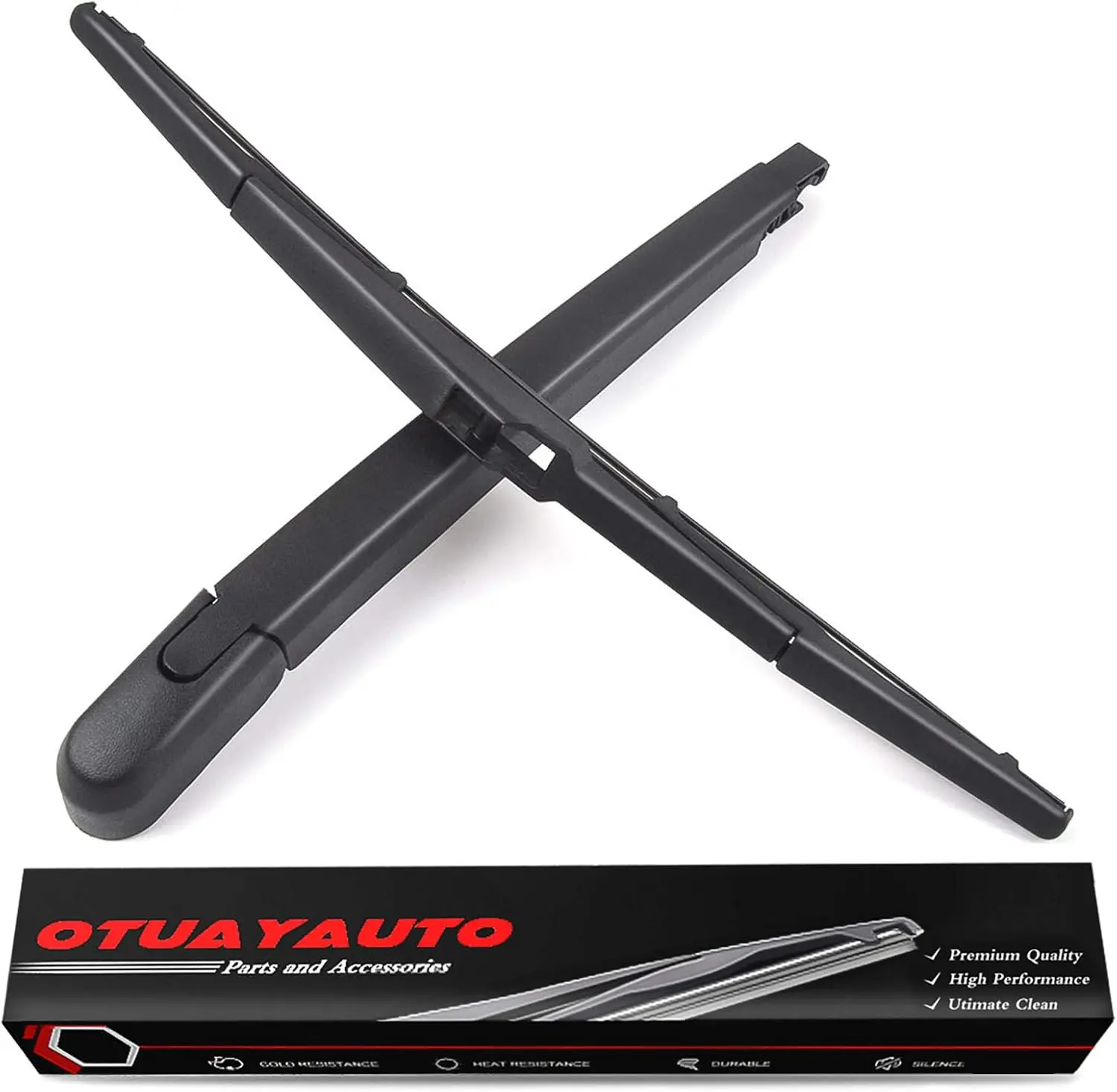 

Замена для Lexus RX350 RX330 RX400h 2004-2009 годов, комплект щеток заднего стеклоочистителя — заводская замена OEM 852414805