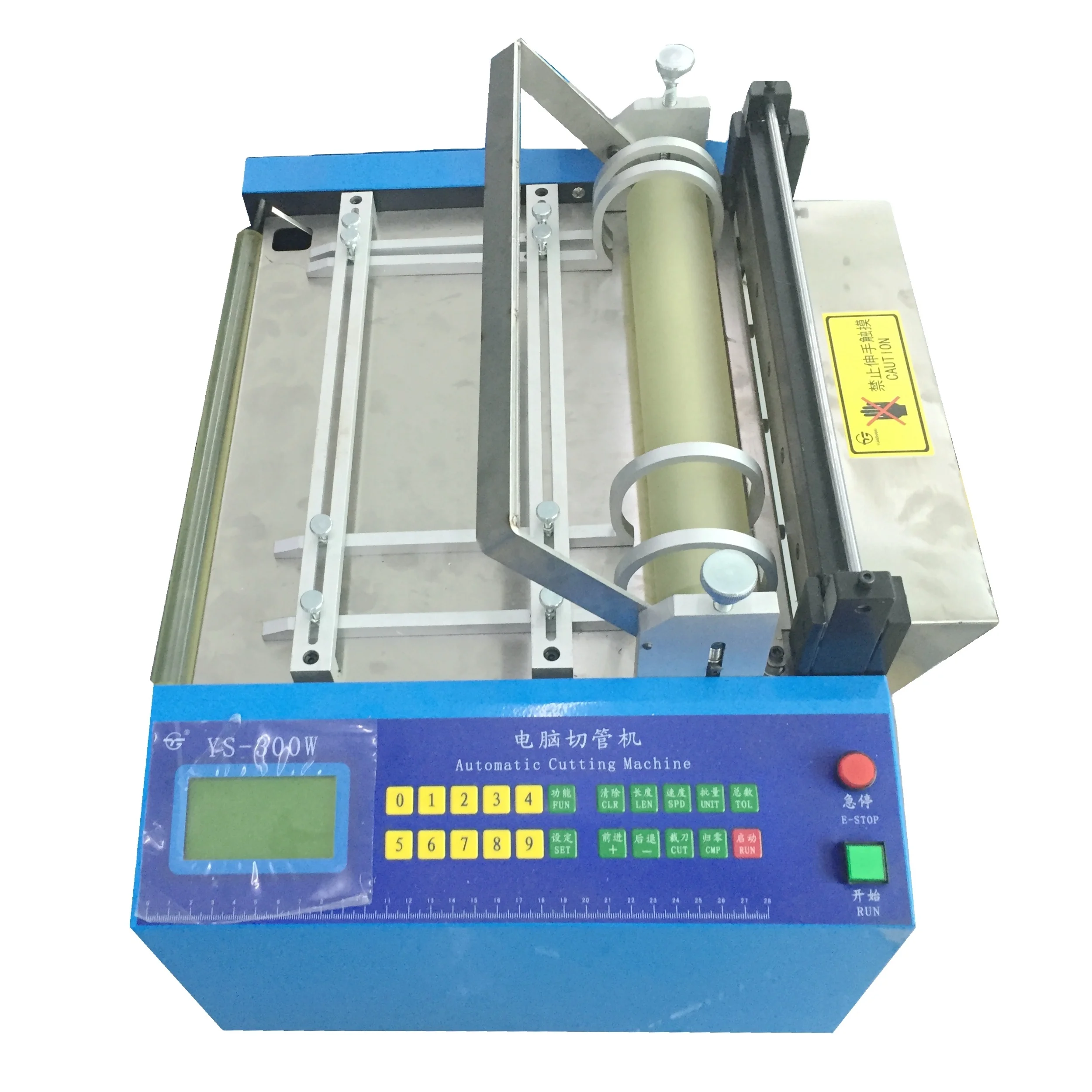 

Automatic Cutter Machine Fast Speed Cheap Automatic Curling Ribbon Cutting Machine