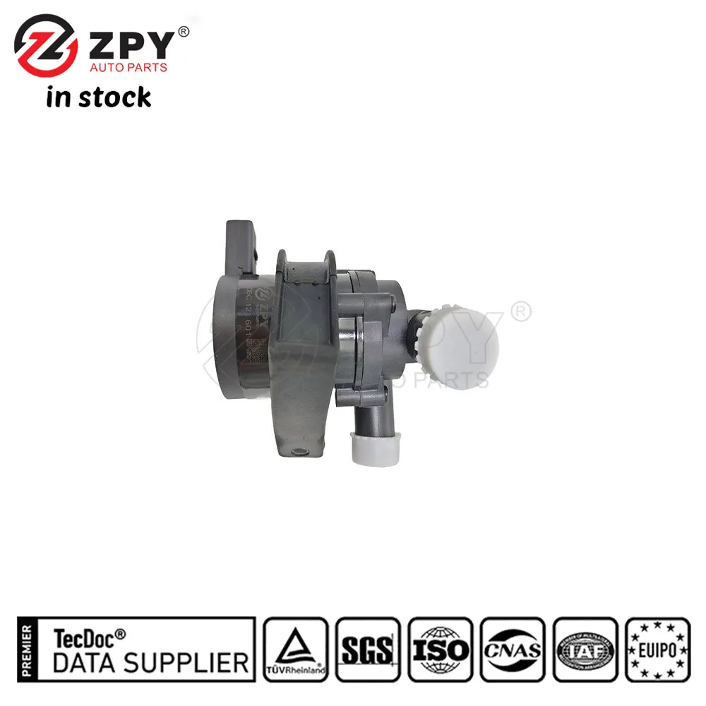 

ZPY New Quality Water Pump Auxiliary Pump For AUDI A4 A6 ASN AVK 06C 121 601