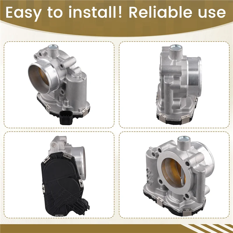

Ingenious-24113040 Car Throttle Body For Cruze Sail 1.3L 1.5L Buick Excelle 24103943 Electronic Throttle Body