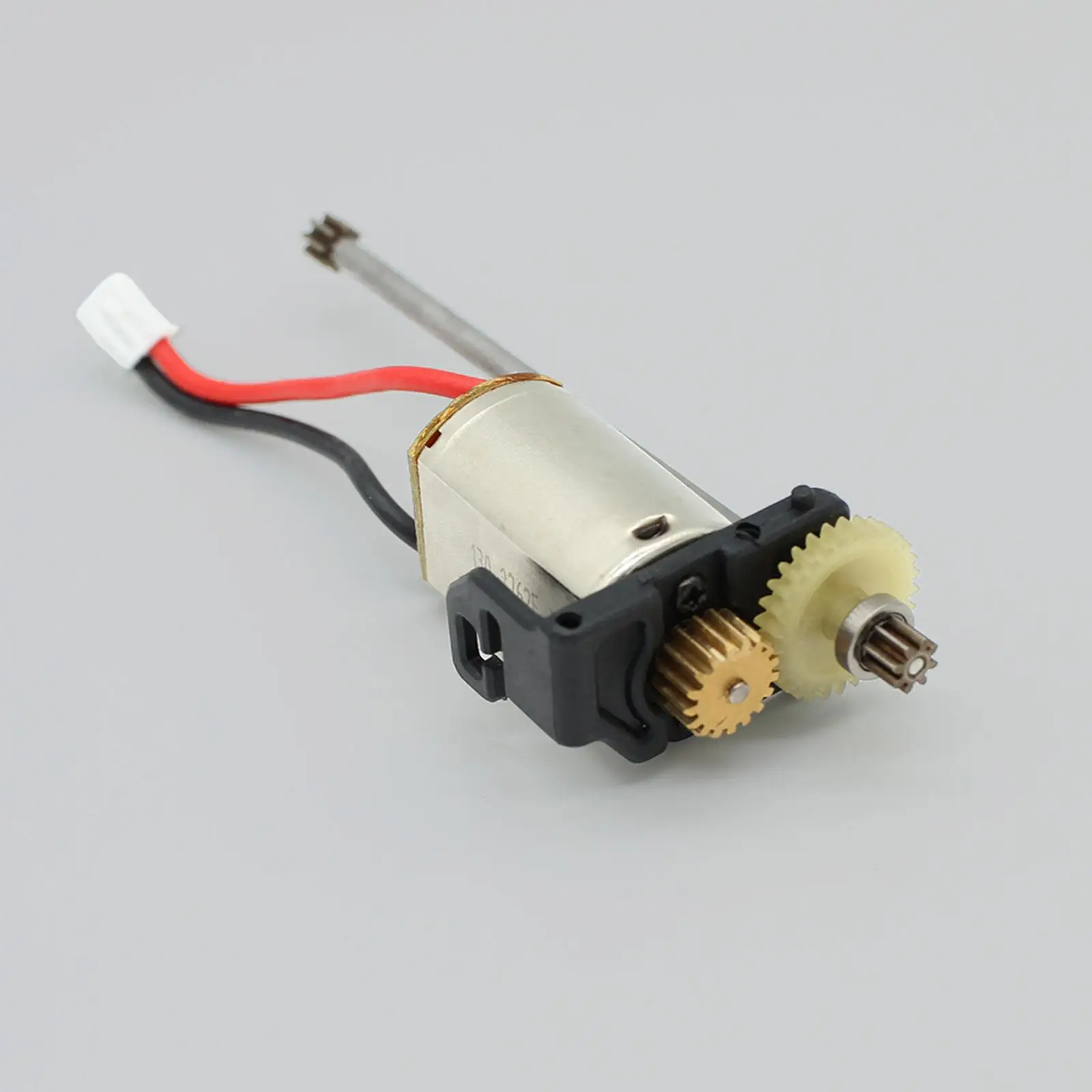 RC Parts Upgrade Parts Professional Spare Parts Replacement Parts Motor Assembly for Wltoys 1/28 284010 284131 K989 Accessory