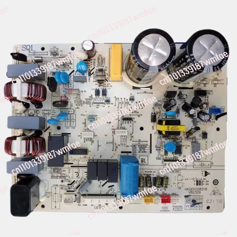 

Новый инвертор, 2 фазы, главная плата управления наружным блоком кондиционера KFR-50W 0823A HKQ01028318, печатная плата PCBA