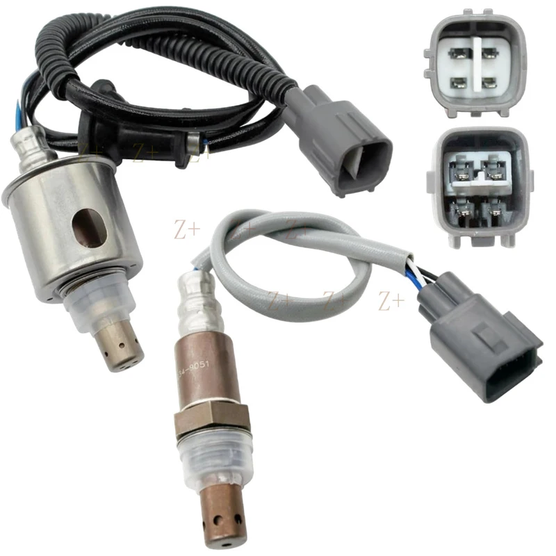 Z+  4pcs Oxygen O2 Sensor Upstream+Downstream For 2007-2011 Lexus GS450H 3.5L V6
