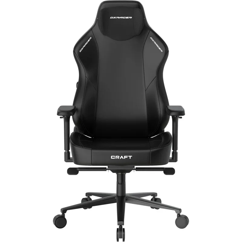 Craft Pro Gaming Chair, Large, Black