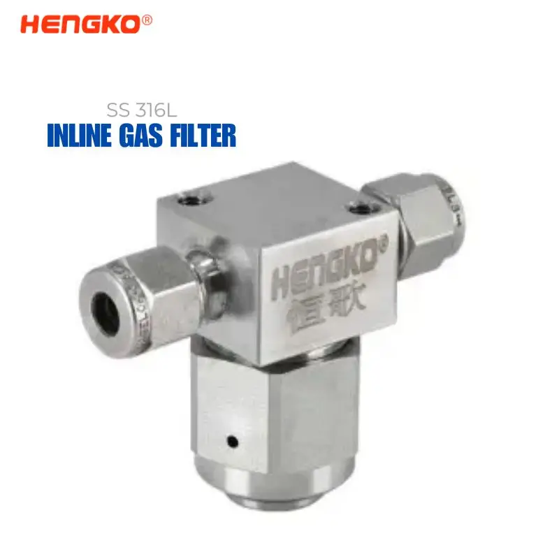 Filtri per gas di azoto ad altissima purezza per laboratori di ricerca che utilizzano filtrazione non compromissa per studi analitici critici