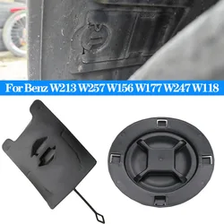 Car Front Wheel Mudguard Fender Lining Bulb Cap Arch Headlight Access Cover For Mercedes Benz W213 W257 W156 W177 W247 W118 X290