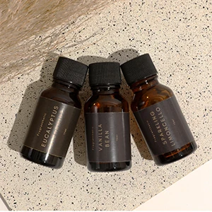 Fragrance oil