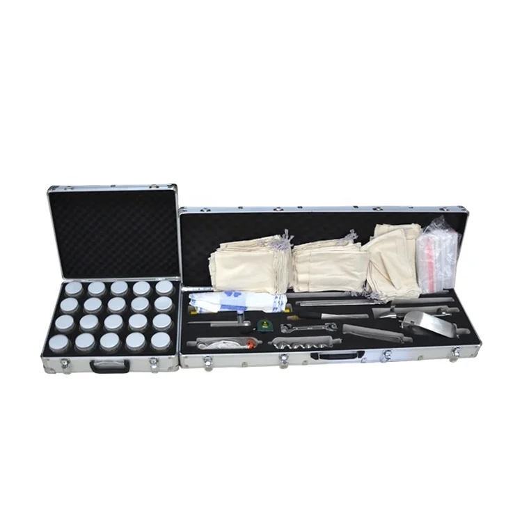 

Bucket-Type Soil Sampling Augers / Hand Auger Set