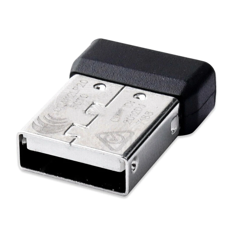 USB アダプター USB WiFi ドングル 2.4Ghz USB ワイヤレス アダプター (マウス キーボード用)