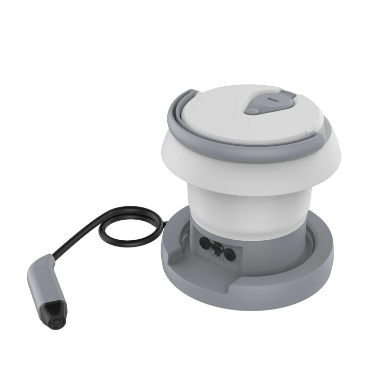

USB Rechargeable Mini Bidet Sprayer With LED Lamp For Personal Hygiene Postpartum & Outdoor