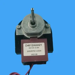 new for Refrigerator DC brushless fan motor D4612AAA21 accessory