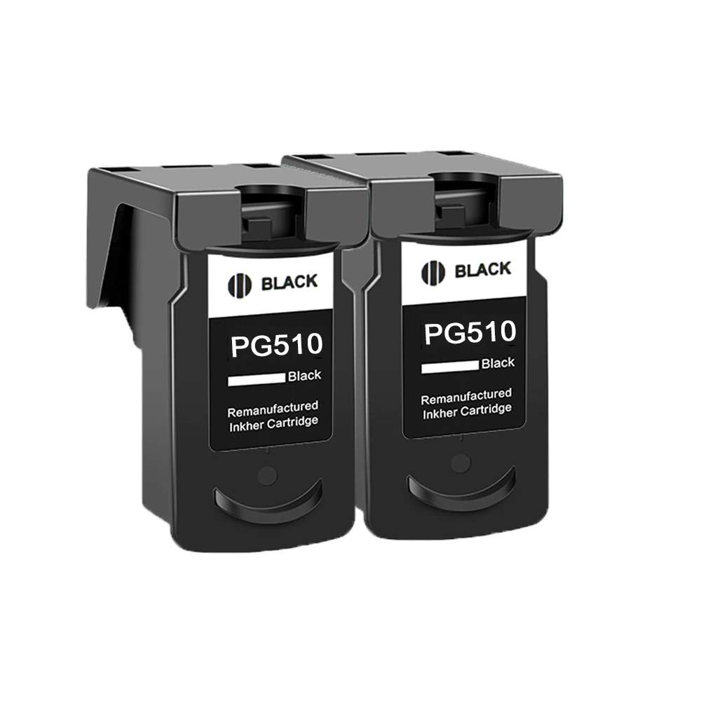 Imagem -04 - Compatível para Canon Pg510 Cl511 510xl pg cl 511xl Pg510 Cartucho de Tinta para Pixma Ip2700 Mp230 Mp240 Mp250 Mp260 Mp270 Mp280