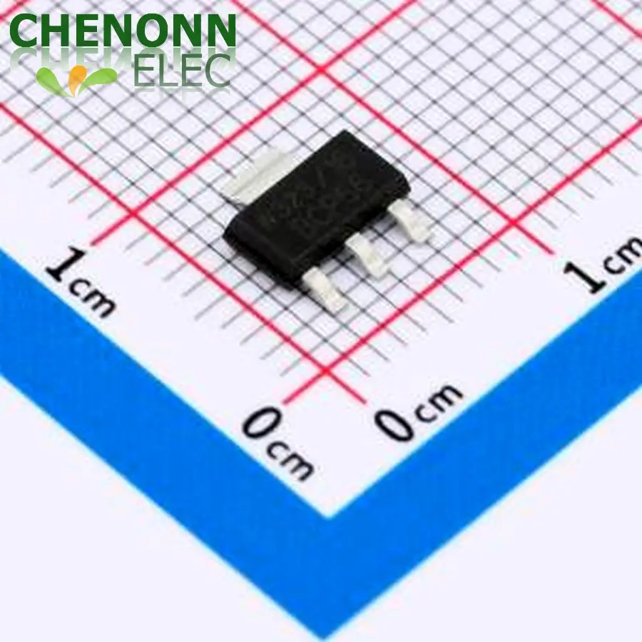 50PCS/LOT BCP56-16,115 (Single Bipolar Transistors)