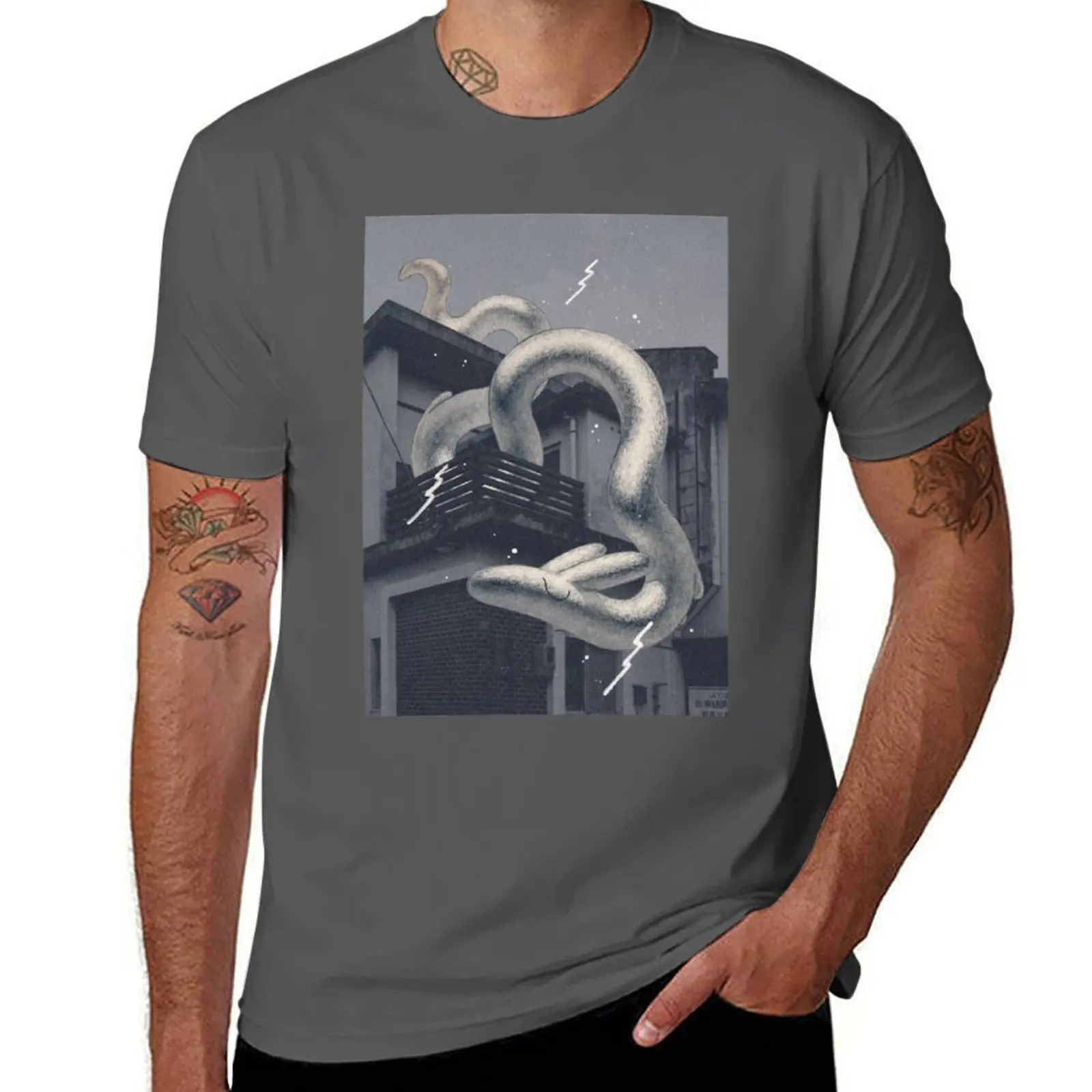 

Untitled_051222_p T-Shirt Urban Casual Loose Fit Tee