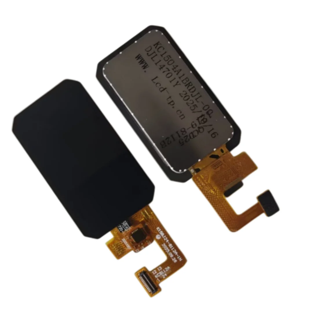 Hotwav Hyper 7 pro Cell Phone Back Watch LCD Display Touch Screen Digitizer Assembly Repair Panel Glass - Phone Repair Part