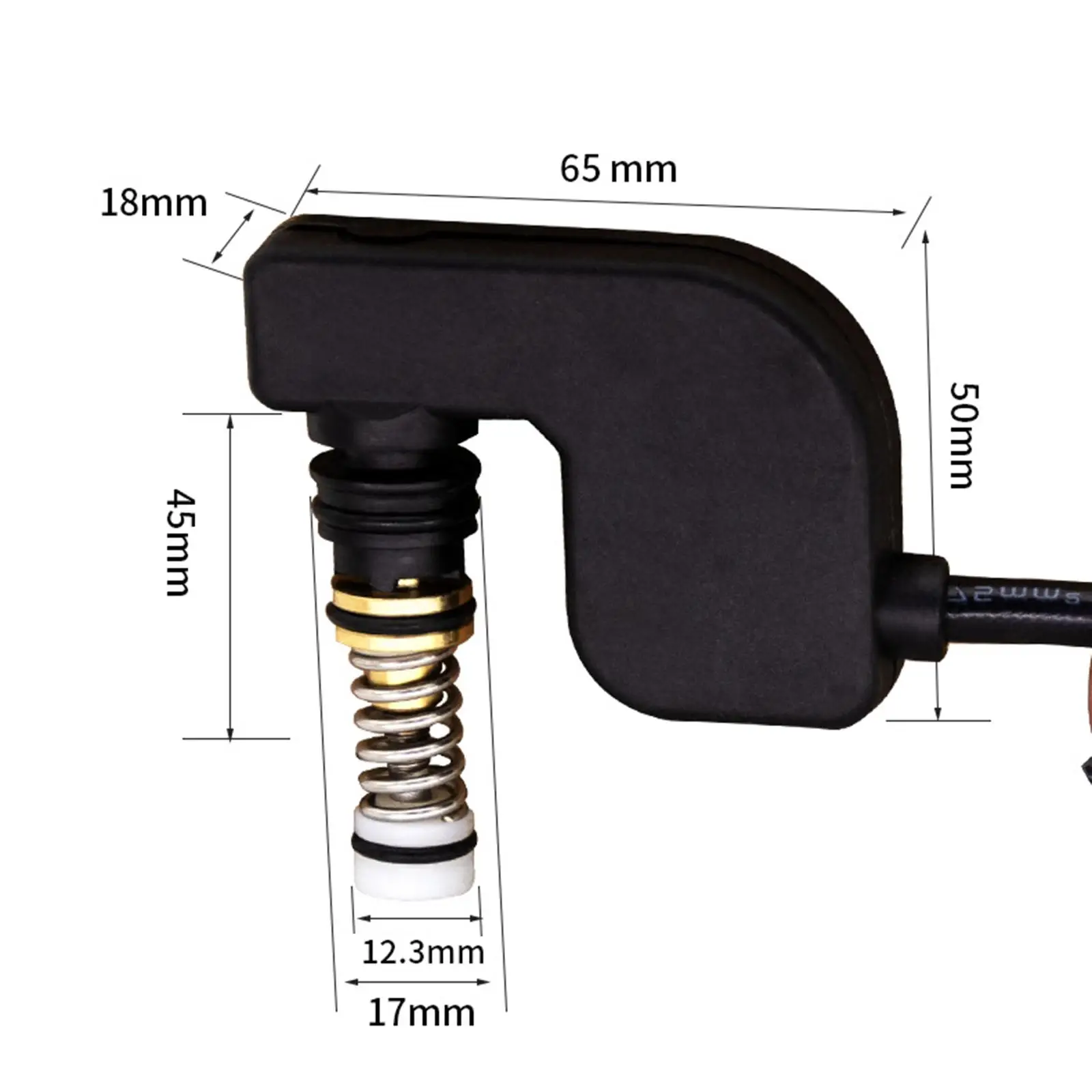 Бытовой микропереключатель, прочные запасные части, переключатель крышки мойки автомобиля для мойки автомобиля