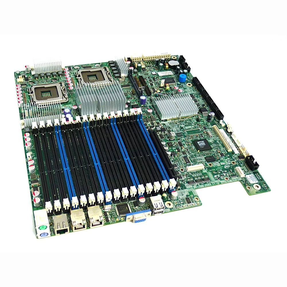 Placa base para Intel S5400SF, completamente probada