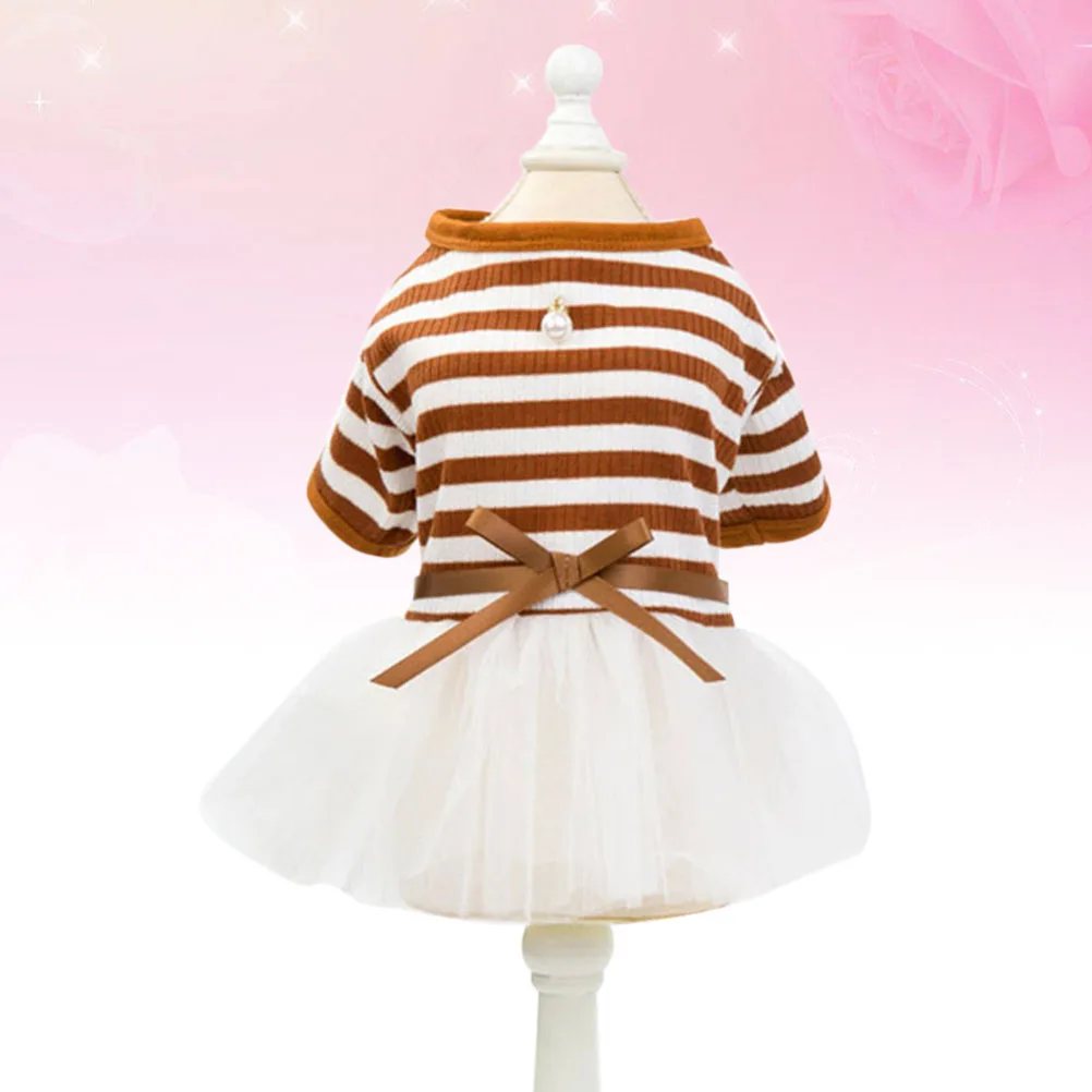 

dog skirt pet clothes dog cloth puppy skirt pet dog clothes pet shirts pet supplies