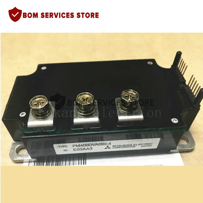

New PM400DVA060 PM400DVA060-4 Original Module
