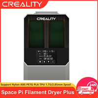 Creality Space Pi Filament Dryer Plus 3D Printer Upgraded Filament Dehydrator Storage Box with Advanced PTC Heating Timer