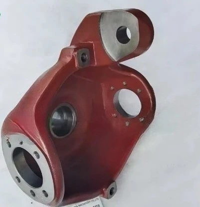 R140W-7 Excavator Spare Parts Steering Case LH