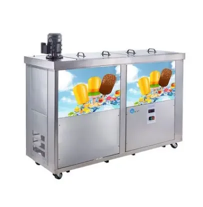 High quality lollipop ice cream lollipop popsicle making popsicle making machine