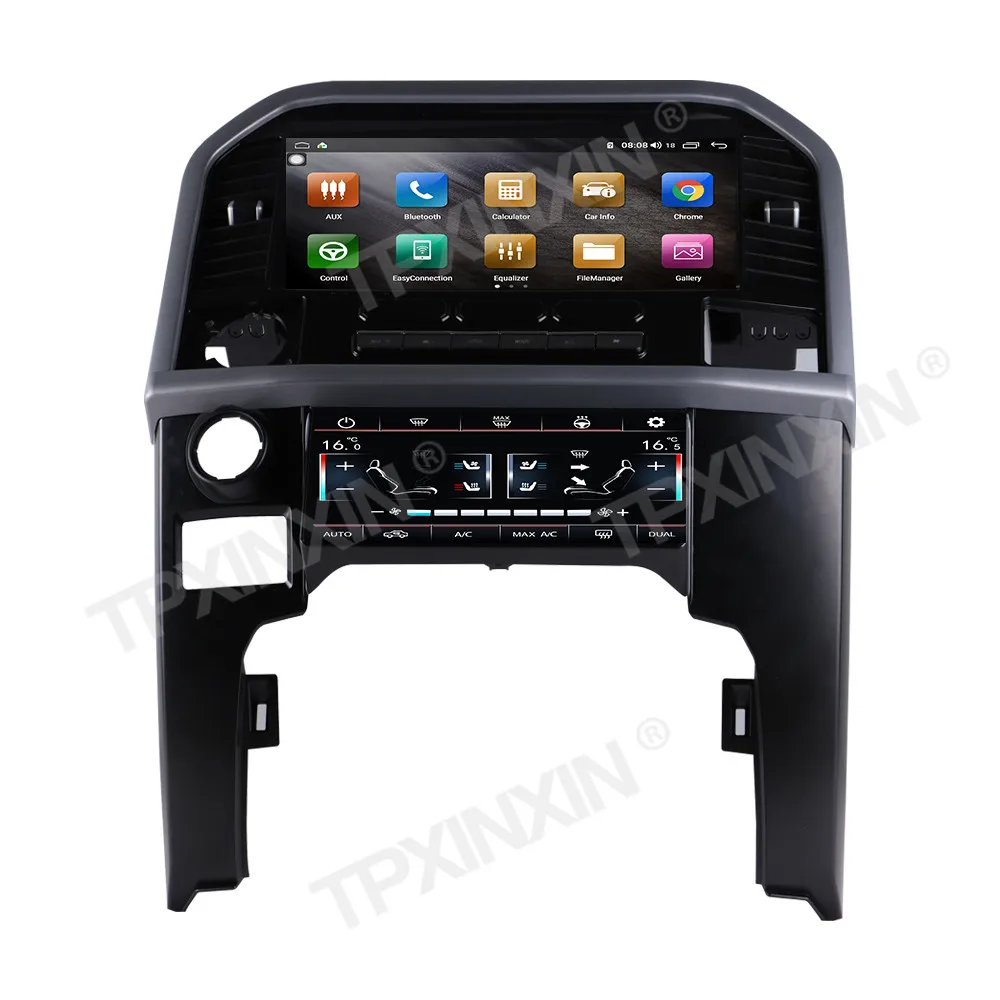 

Auto Android 14 Multimedia Player For Ford Raptor F150 2015-2020 Pickup Carplay Car Radio Navigation Recorder Headunit 13.1+8.8"