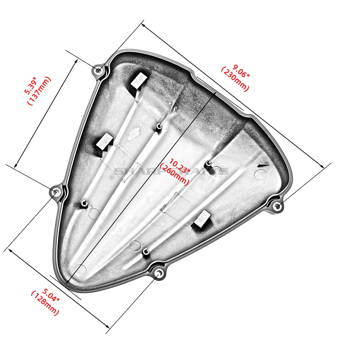 For Yamaha V Star 1300 Stryke XVS1300 XVS 1300 V-Star 950 XVS950 Motorcycle Accessories Air Cleaner Cover Filter Cap Protector