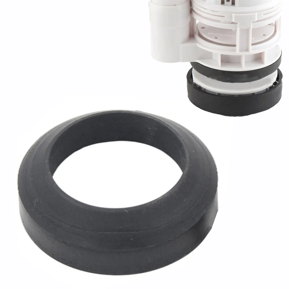 1 Pc Toilet Tank Seal Ring Inner Pad Conical Washer For Toilet Cistern Toilet Mounting Accessories Parts