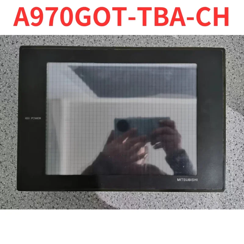 

A970GOT-TBA-CH d'occasion, écran tactile avec A9GT-RS4 étendu