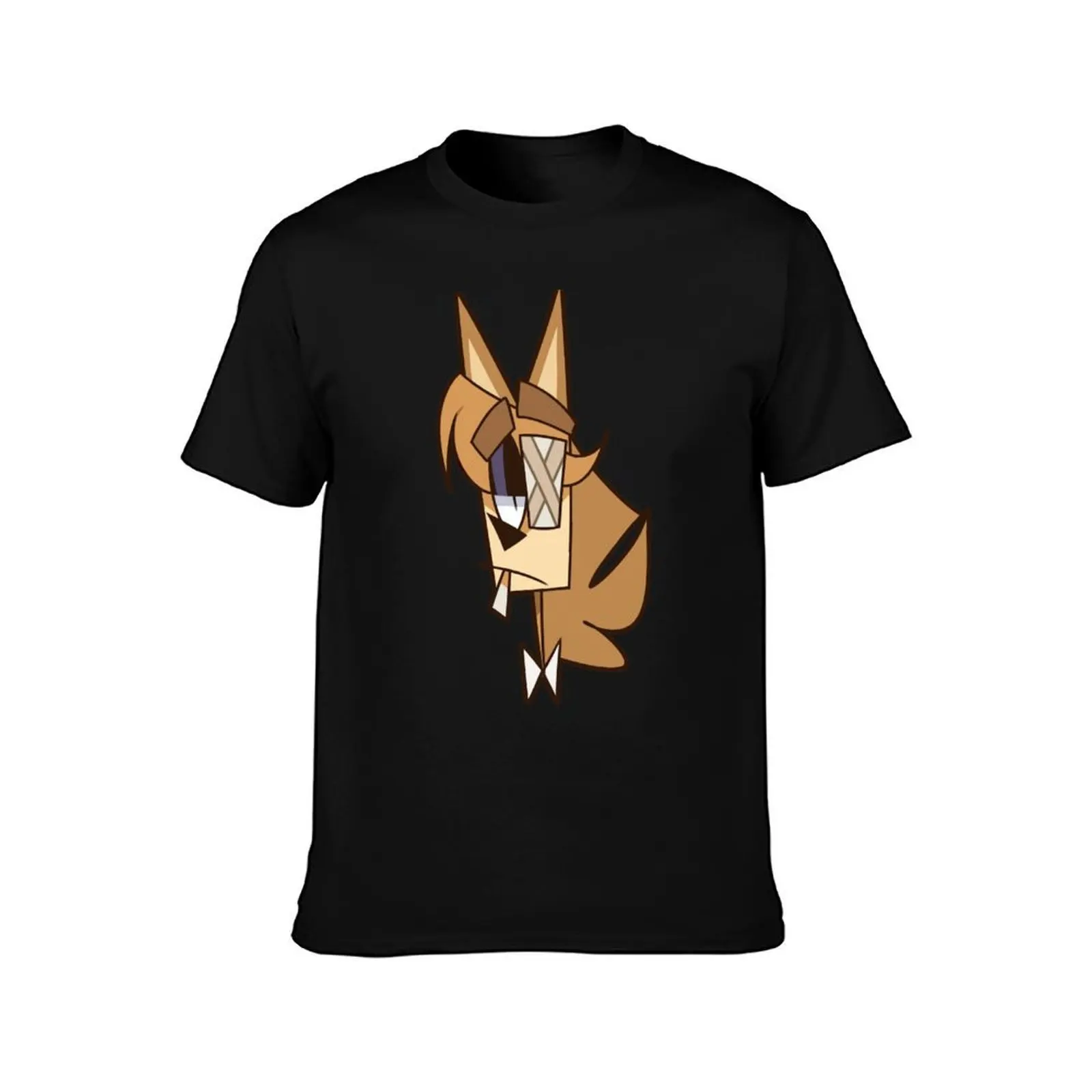 alfred T-Shirt Plus Size Loose Fit T-Shirt