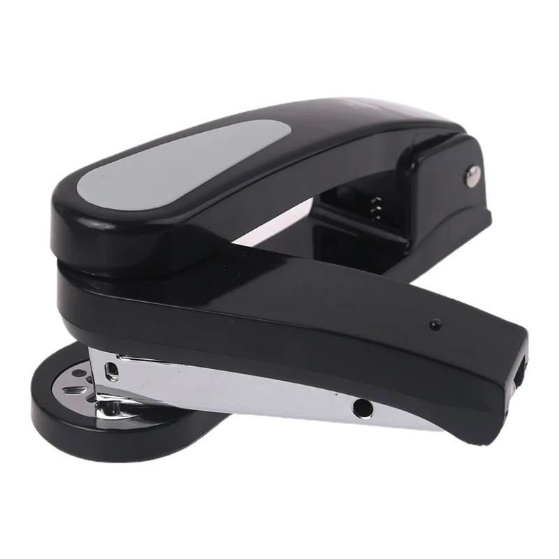 360 Degree Rotary Stapler 2-25Sheets Capacity Bookbinding Machine Binding Supply QXNF