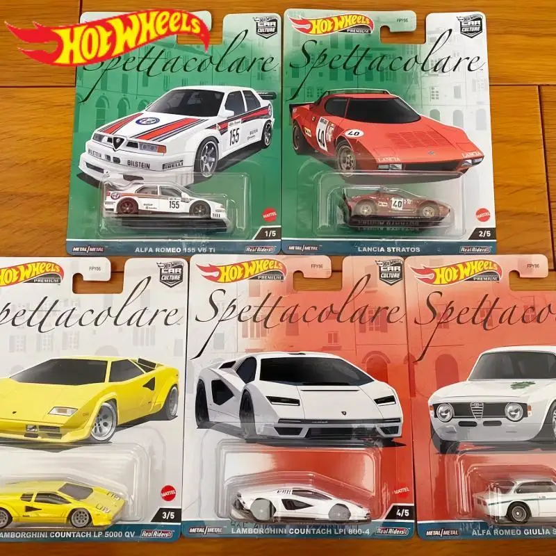 

Подлинная культура автомобиля Hot Wheels Spetta Abdul Series FPY86-959B 1/64, коллекция литья под давлением, модель автомобиля, игрушки, подарки на день рождения для мальчиков